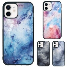 Custodia alluminio fumè marmo