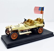 Modellino auto epoca scala 1:43 Thomas Flyer 1908 diecast modellismo collezione
