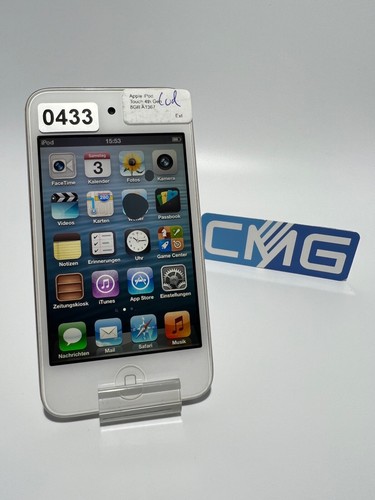 Apple ipod touch - apple, 4a