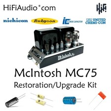 Mcintosh mc75 amplificatore - mcintosh,