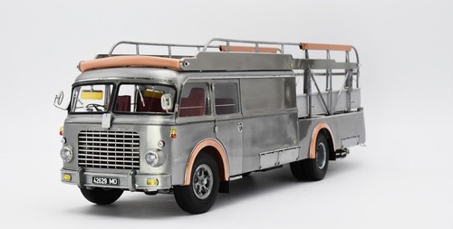 Cmc 271 ferrari furgone - 1:18,