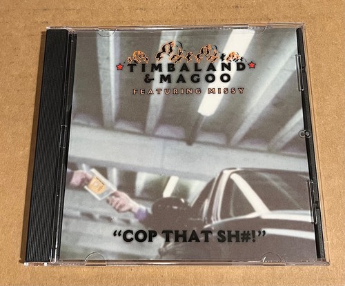 Timbaland magoo cop - &,