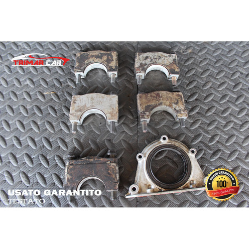 Kit supporti banco - kit, albero