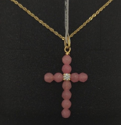 Pendente oro 18k - pendente,