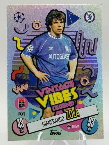 2024 topps match attax - 2024-25,
