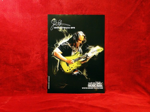 Poster dream theater john - poster,