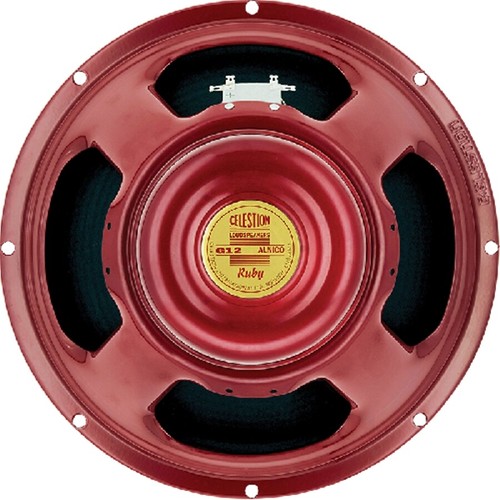 Celestion alnico ruby 35w - ruby,