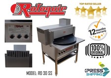 RD-30 TANDOOR ROTI MACHINE