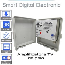 Amplificatore antenna da - tv,