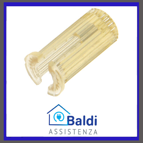Connettore manopola vapore - vapore, per