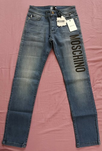 Jeans moschino bambino ragazzo - jeans,