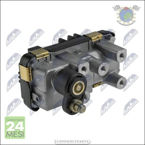 Valvola wastegate ajs per bmw - wastegate,