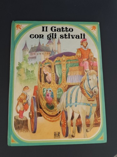 Libro gatto con - con, gli