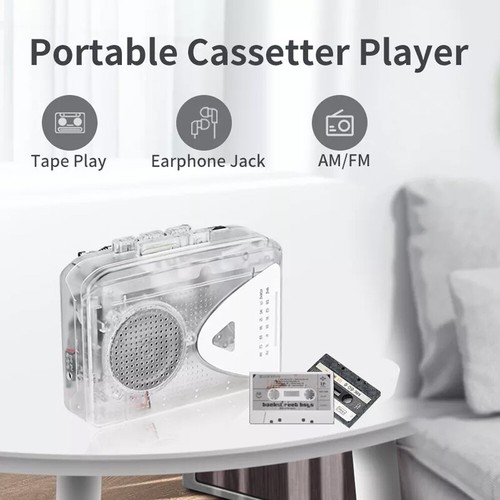 Walkman lettore cassette