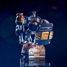 ⭐ Skylanders Supercharged High Voltage Personaggio Activision