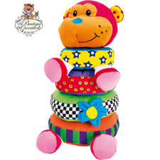 Pupazzo Scimmia da incastrare