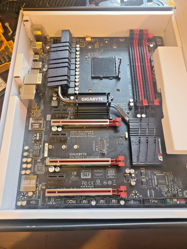 Gigabyte 990fx gaming am3 - gigabyte, ga-990fx-gaming