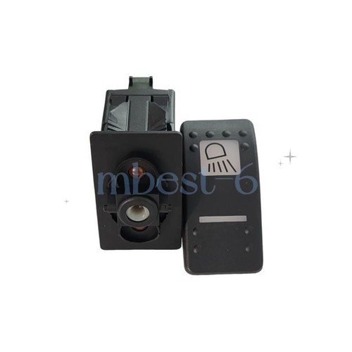 Interruttore pannello 12v 8 - da,