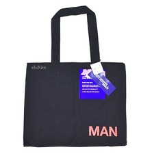 Borsa nuova con etichette