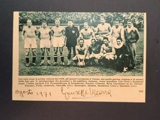 Ritaglio giornale Nazionale