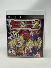 Dragon Ball Raging Blast 2 PS3