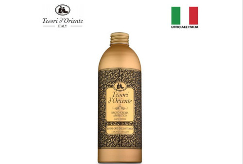 Bagno crema tesori - bagno, d'oriente