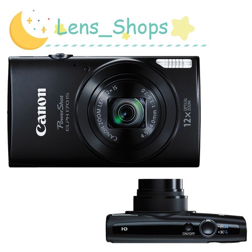 Canon powershot elph 170 - elph,