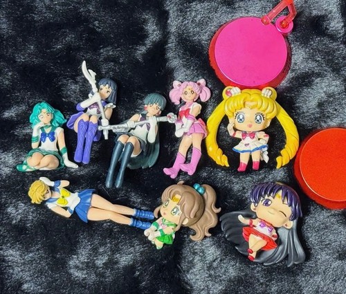 Bandai sailor moon - moon, petit