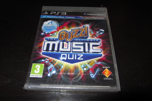 Buzz the ultimate music quiz - the,