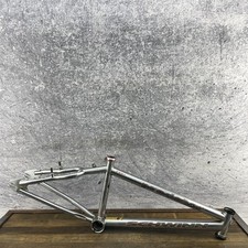 Telaio BMX Schwinn Predator Pro vintage cromato 20 1997 vecchia scuola anni 90 epicentro