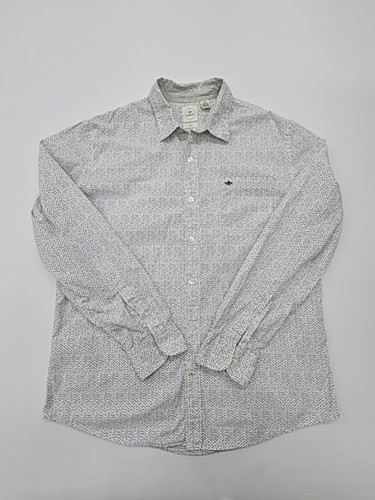 Camicia dockers uomo bianca - uomo,