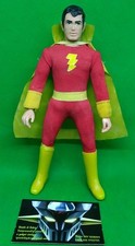 Vintage Action Figure SHAZAM Altezza 8" - 20 cm MEGO Co. 1973 Hong Kong Complete