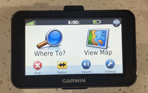 Garmin nuvi 40lm - 40lm, di