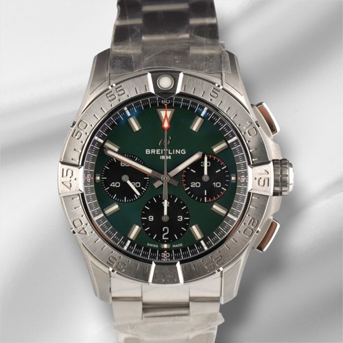 Orologio uomo breitling 44mm - breitling,