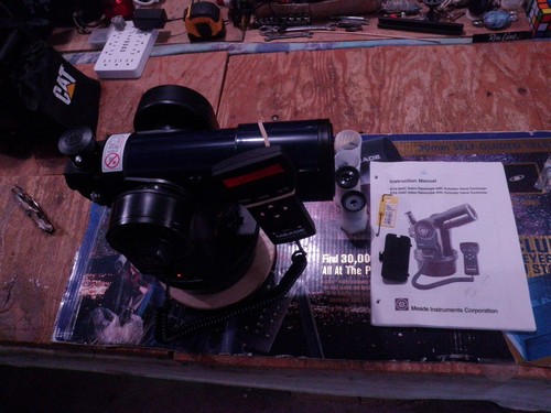 Meade etx 70at telescopio - meade, etx-70at