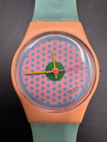 Orologio svizzero vintage