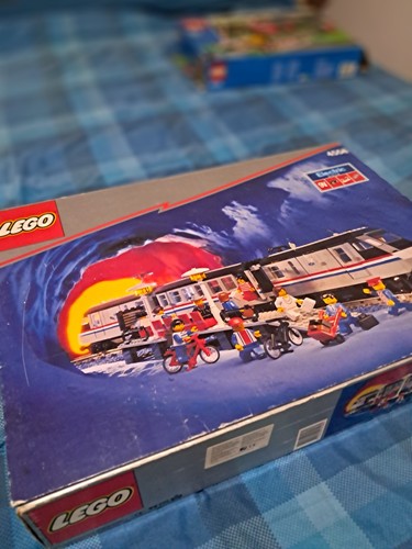 Lego 4558 metro linea 9 - 4558, 🚇