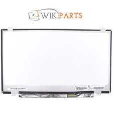 Schermo LCD LED 14" sottile