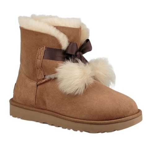 Ugg mini gita chestnut - mini,