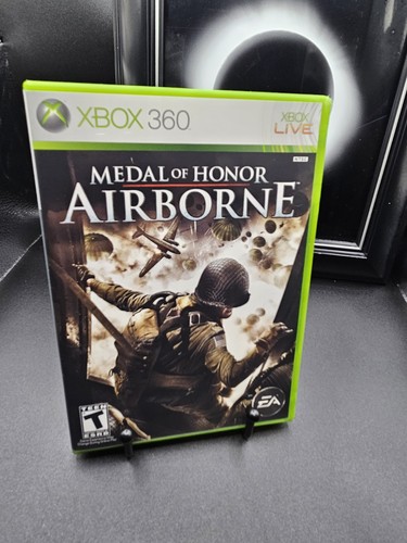 Medal honor airborne - medal, honor:
