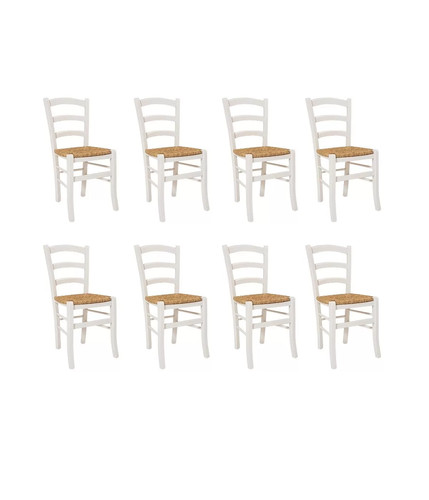 Set pezzi sedia campagnola - set, 8