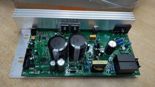 Scheda controllo tapis - di,