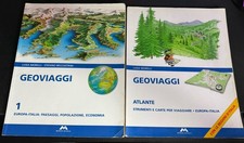 Geoviaggi n.1 + Atlante - Luisa Morelli, Stefano Beccastrini 2012