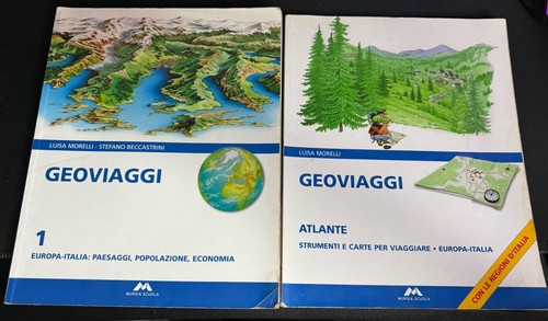 Geoviaggi atlante - geoviaggi, +