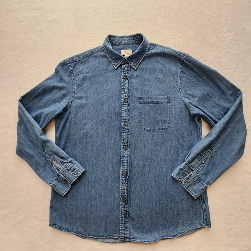 Club monaco denim - denim, shirt
