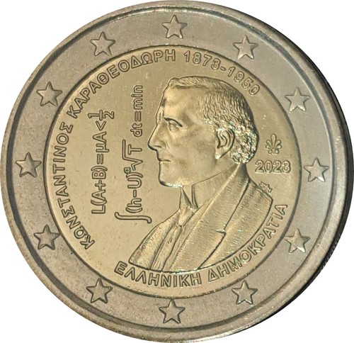 Moneta euro commemorativa - 2,