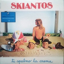 Skiantos – Ti Spalmo La
