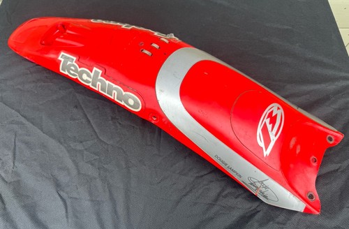 Replica parafango posteriore