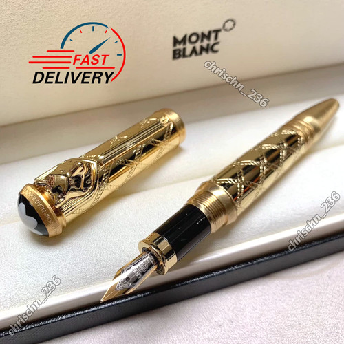 Penna stilografica montblanc - penna,