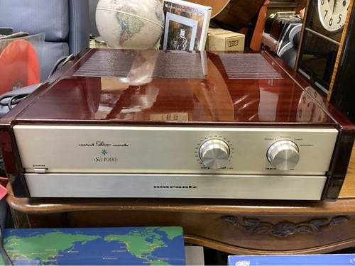 Marantz sc1000 control stereo - control,